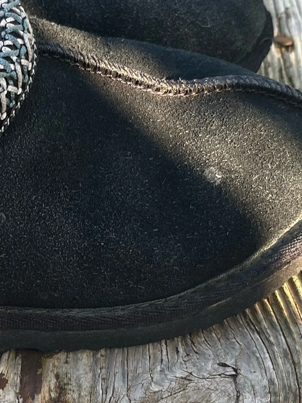 UGG WINTER TASMAN SLIPPERS LITTLE KIDS SIZE 13